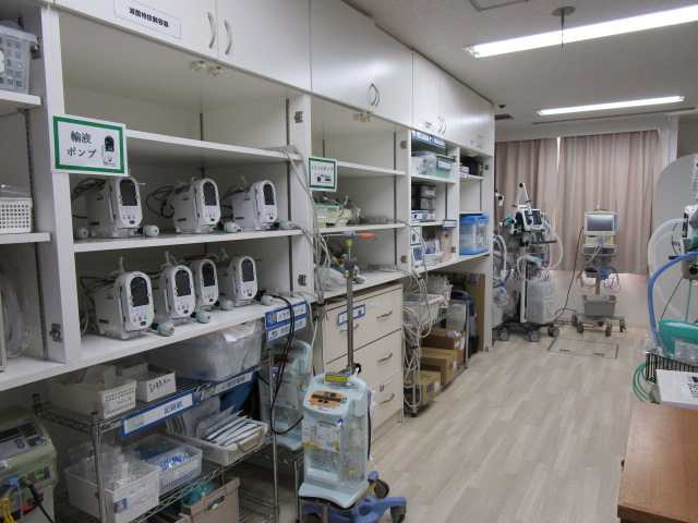 臨床工学科写真①