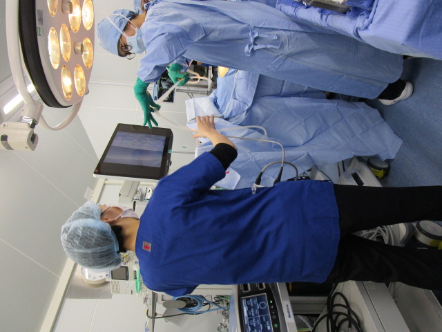 臨床工学科写真③