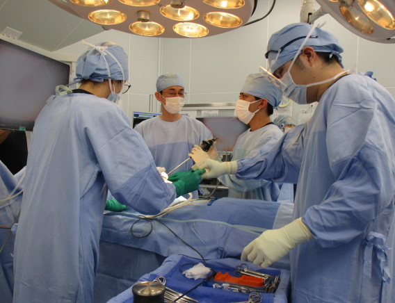 臨床工学科写真④