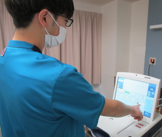 臨床工学科写真⑥