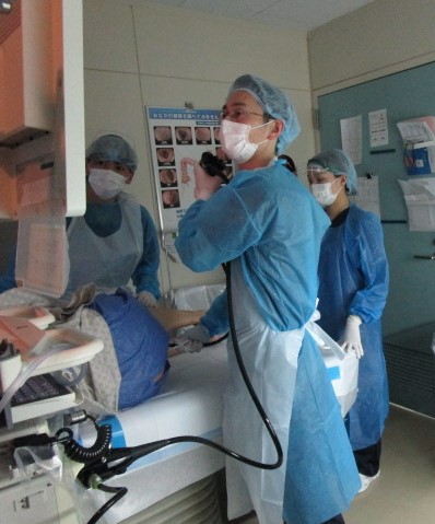 臨床工学科写真⑦