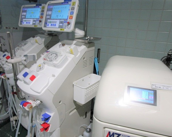 臨床工学科写真⑧